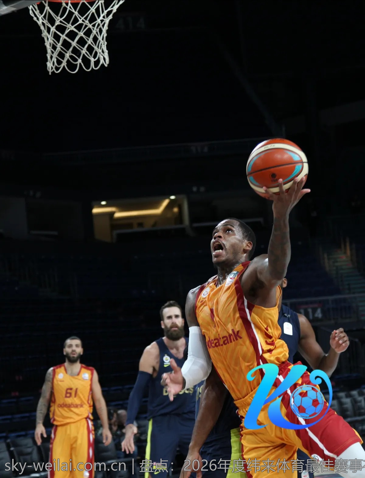 盘点：2026年度纬来体育最佳赛事有哪些？